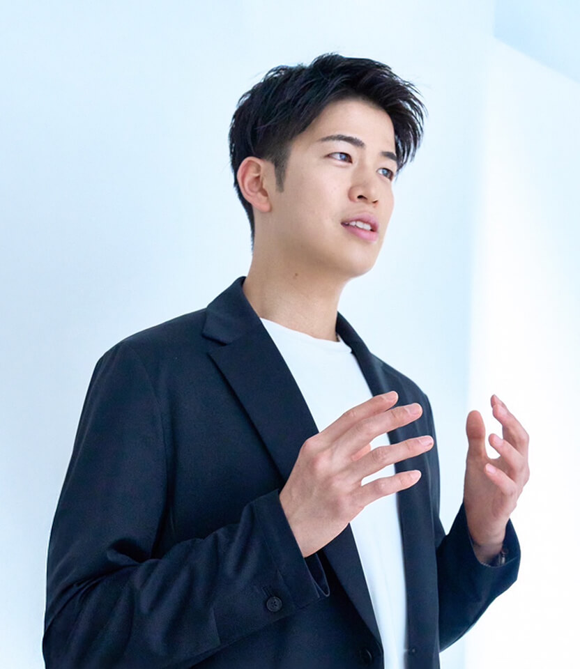 株式会社Grow Real　代表取締役　田中 建